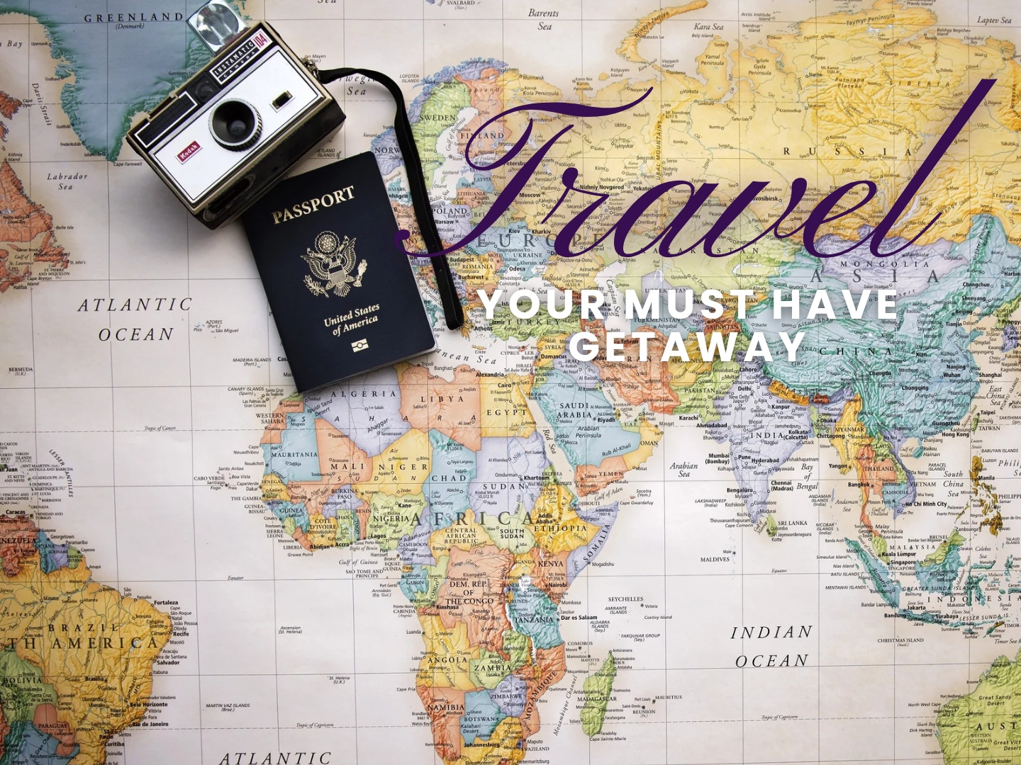 TRAVEL: Your Must Have Getaway