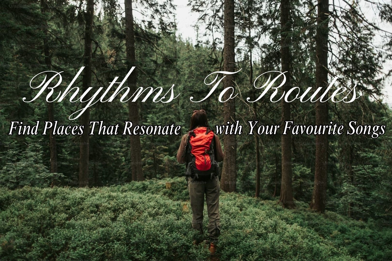 Rhythms to Routes